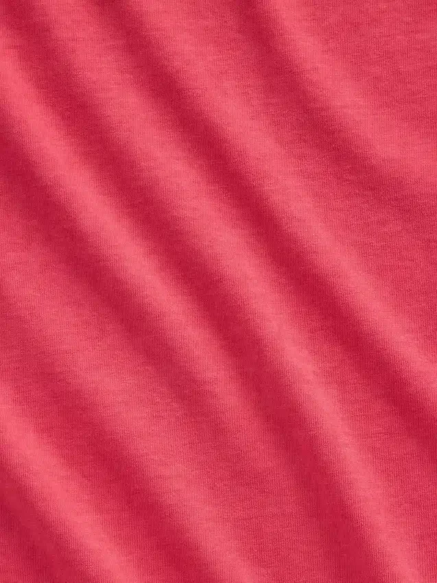 Locker sitzendes T-Shirt für Erwachsene