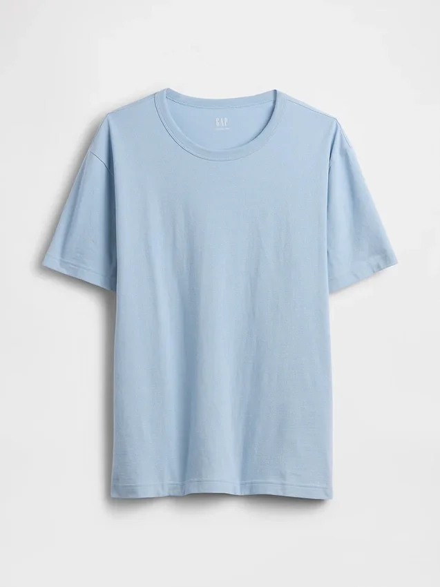 Locker sitzendes T-Shirt für Erwachsene