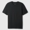 Locker sitzendes T-Shirt für Erwachsene
