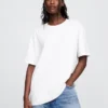 Locker sitzendes T-Shirt für Erwachsene