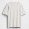 Locker sitzendes T-Shirt für Erwachsene