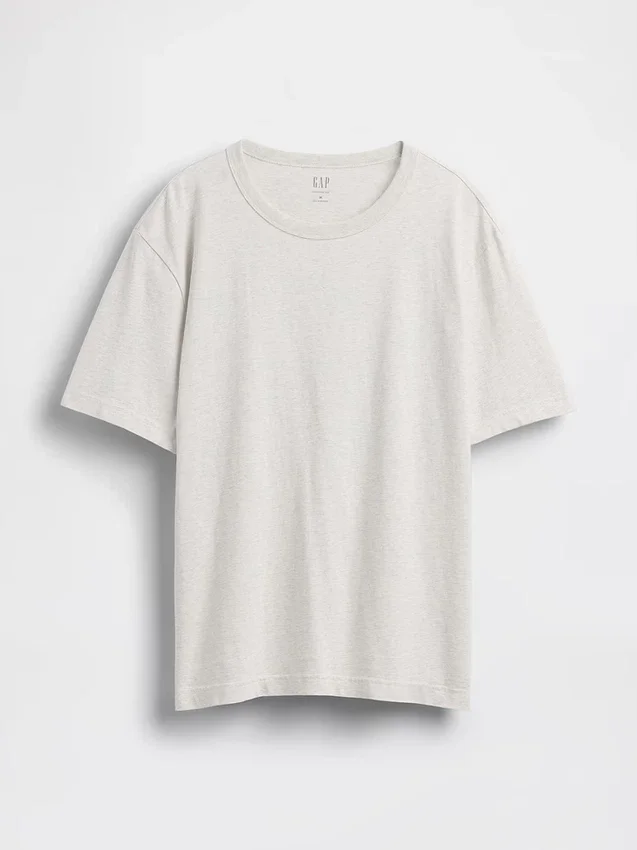 Locker sitzendes T-Shirt für Erwachsene