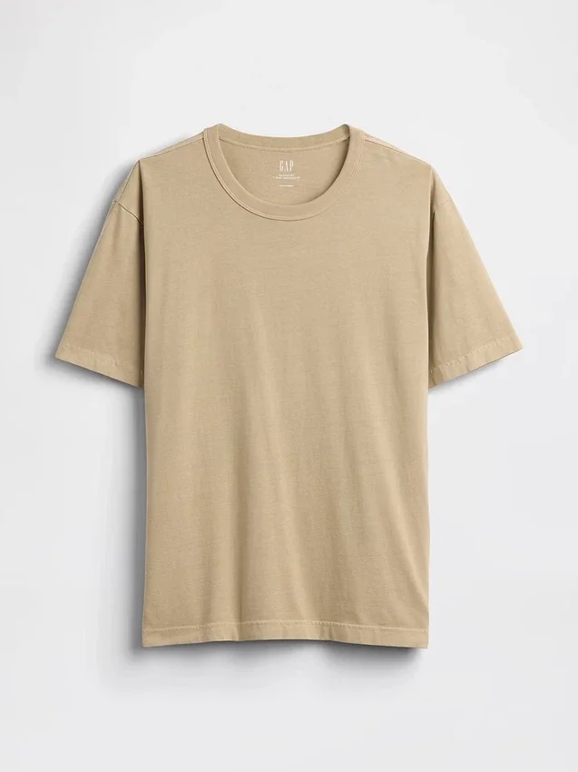 Locker sitzendes T-Shirt für Erwachsene