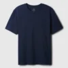 Locker sitzendes T-Shirt für Erwachsene