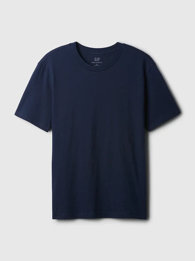 Locker sitzendes T-Shirt für Erwachsene