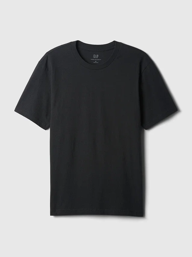 Locker sitzendes T-Shirt für Erwachsene