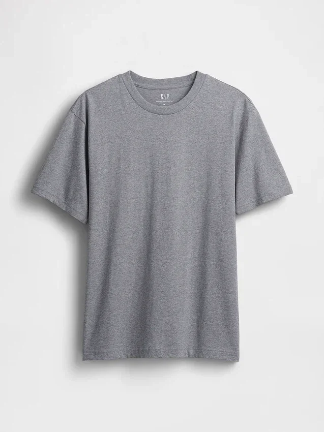Locker sitzendes T-Shirt für Erwachsene