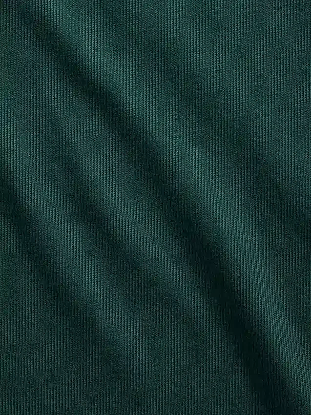 Locker sitzendes T-Shirt für Erwachsene aus schwerer Baumwollmischung