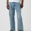 Lockere Boot-Jeans