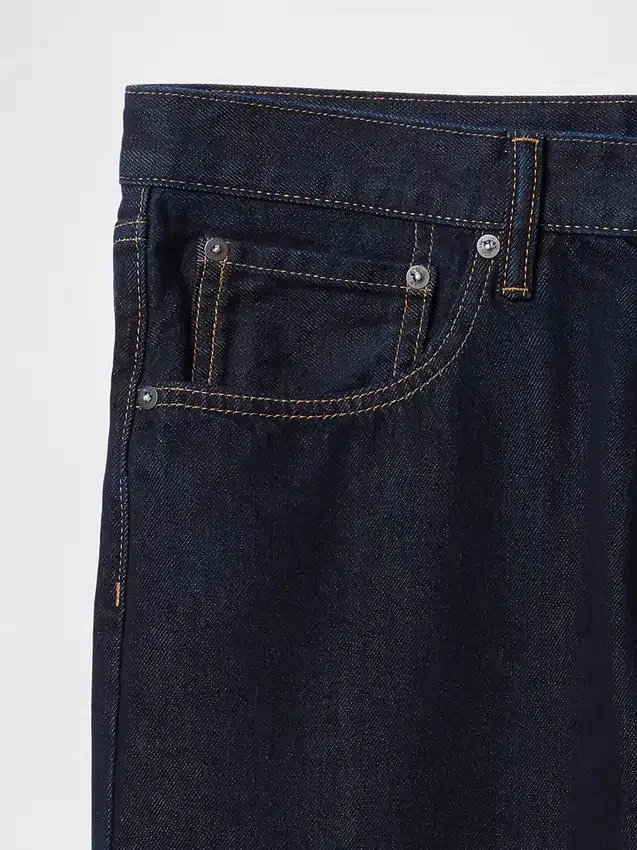Lockere Boot-Jeans