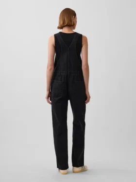 Lockere Latzhose