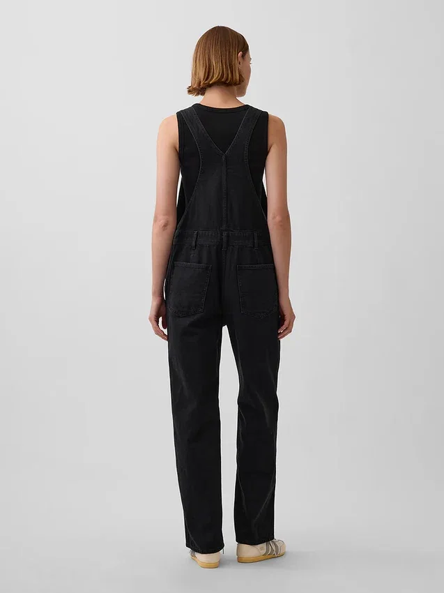 Lockere Latzhose