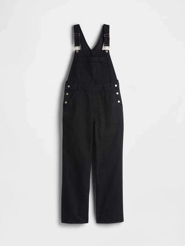 Lockere Latzhose