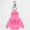 Logo-Hoodie-Taschenanhänger