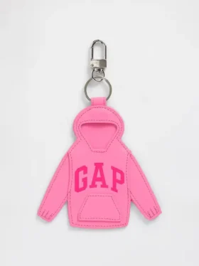 Logo-Hoodie-Taschenanhänger