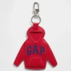 Logo-Hoodie-Taschenanhänger