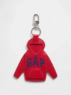 Logo-Hoodie-Taschenanhänger