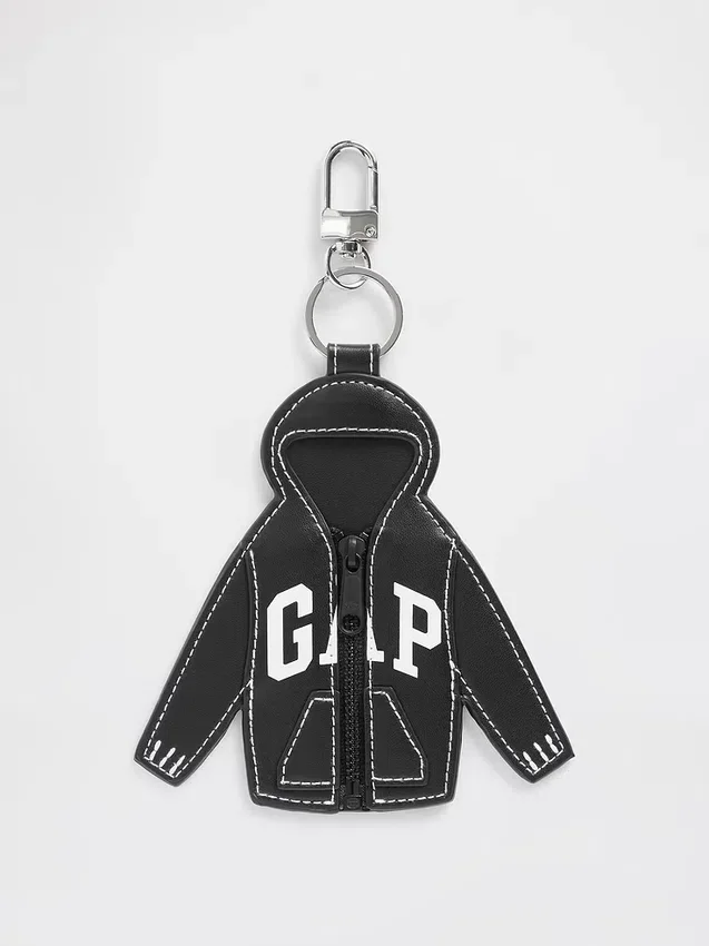 Logo-Hoodie-Taschenanhänger