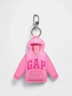 Logo-Hoodie-Taschenanhänger