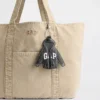 Logo-Hoodie-Taschenanhänger