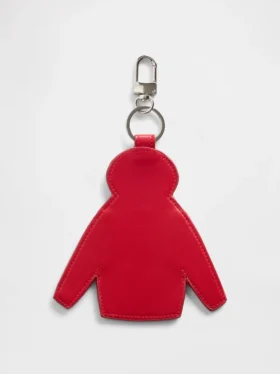 Logo-Hoodie-Taschenanhänger