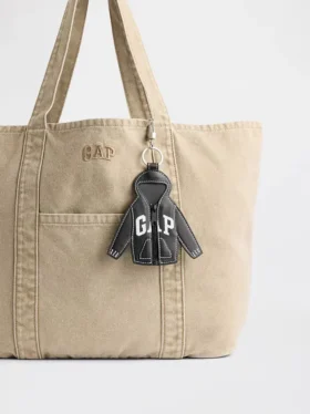 Logo-Hoodie-Taschenanhänger