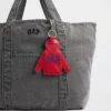 Logo-Hoodie-Taschenanhänger