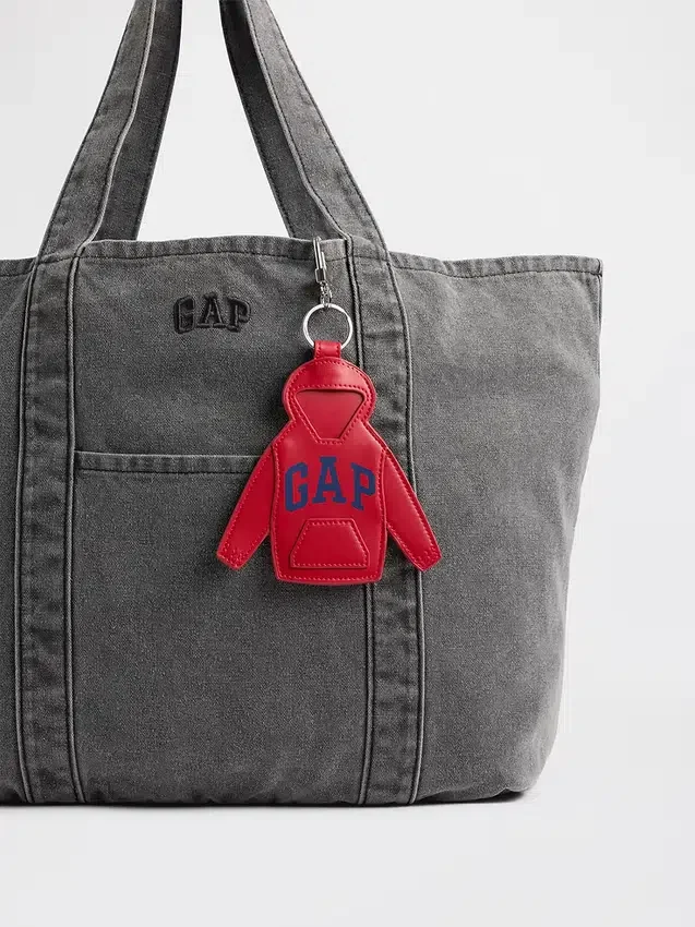 Logo-Hoodie-Taschenanhänger