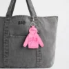 Logo-Hoodie-Taschenanhänger