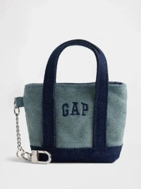 Logo-Tote-Bag-Anhänger