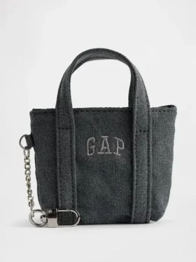 Logo-Tote-Bag-Anhänger
