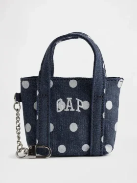 Logo-Tote-Bag-Anhänger