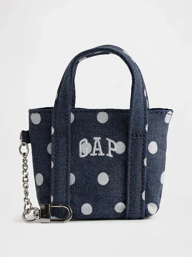 Logo-Tote-Bag-Anhänger