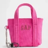 Logo-Tote-Bag-Anhänger