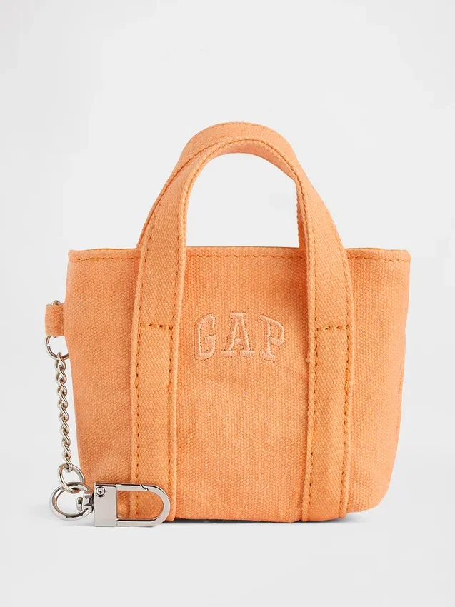 Logo-Tote-Bag-Anhänger