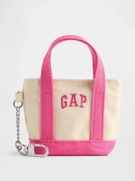 Logo-Tote-Bag-Anhänger