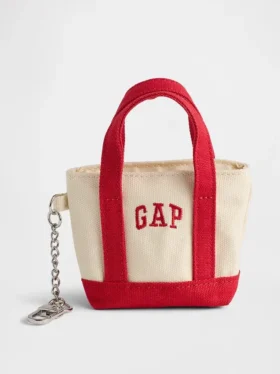 Logo-Tote-Bag-Anhänger