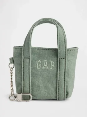 Logo-Tote-Bag-Anhänger
