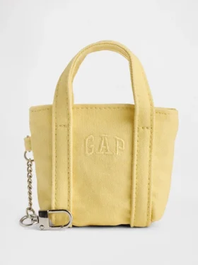 Logo-Tote-Bag-Anhänger