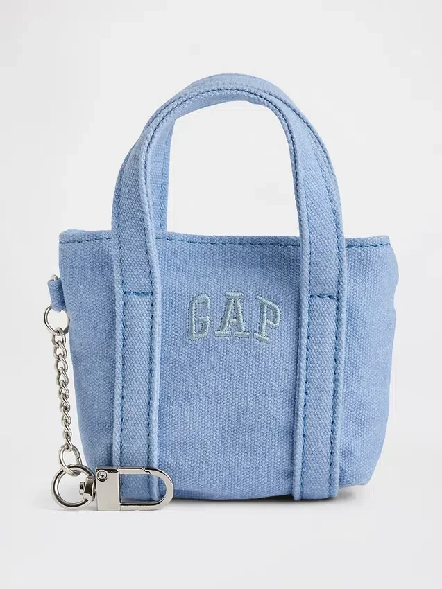 Logo-Tote-Bag-Anhänger