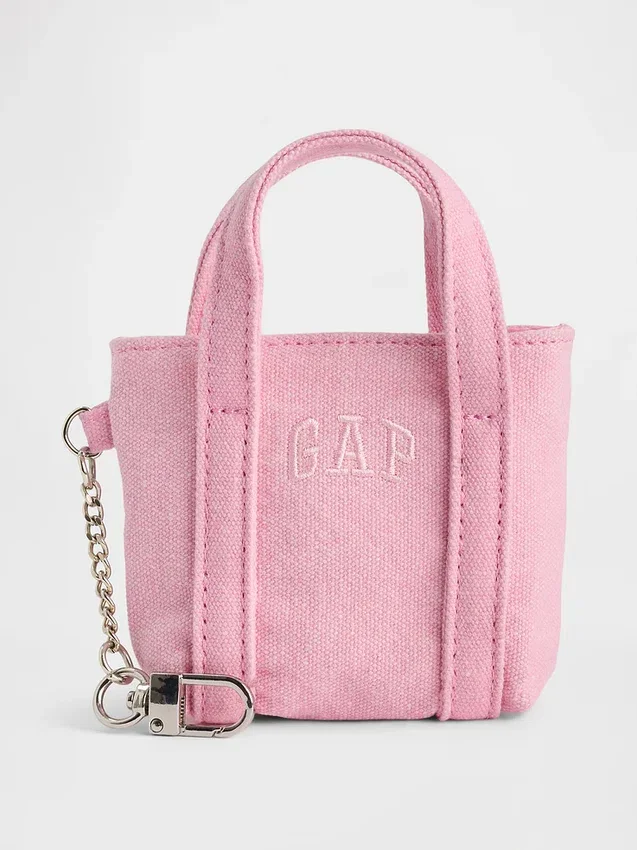Logo-Tote-Bag-Anhänger
