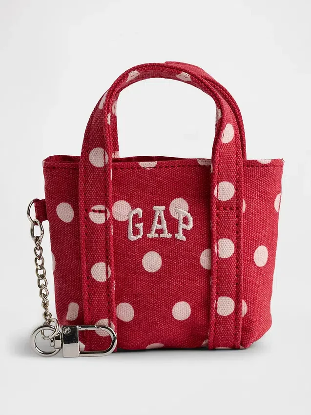 Logo-Tote-Bag-Anhänger