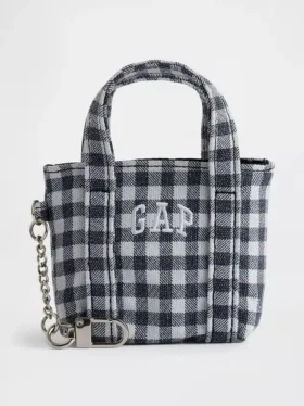 Logo-Tote-Bag-Anhänger