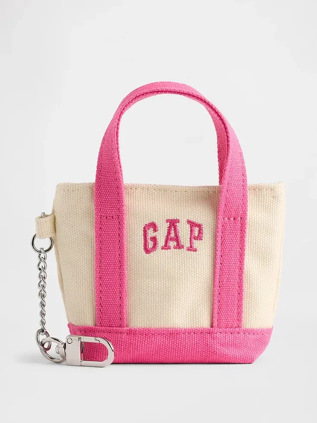 Logo-Tote-Bag-Anhänger