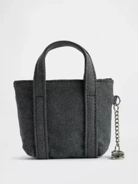 Logo-Tote-Bag-Anhänger