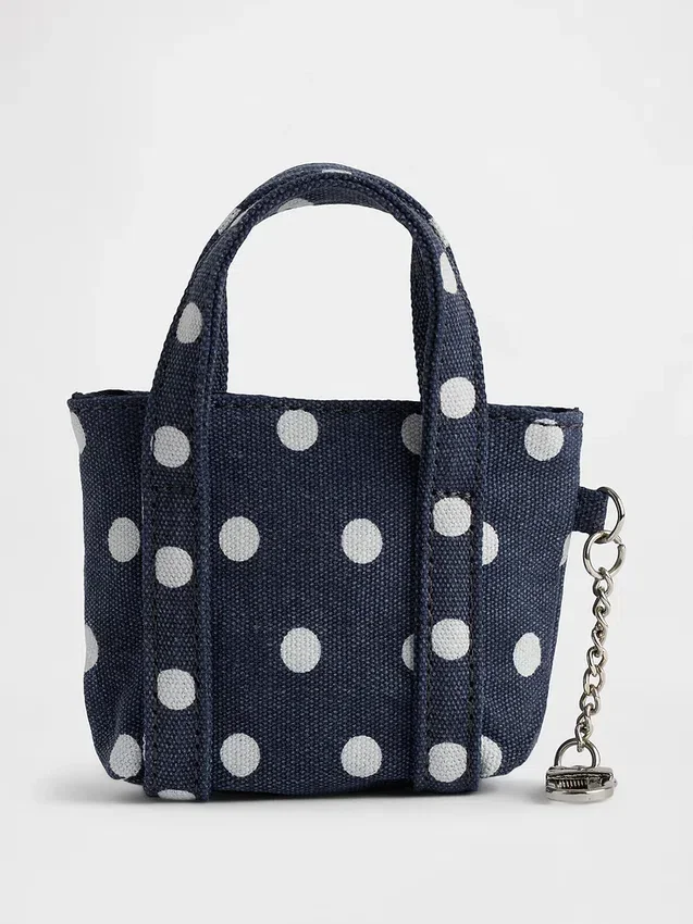 Logo-Tote-Bag-Anhänger