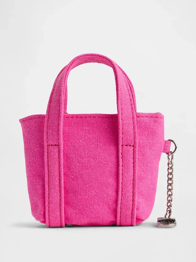 Logo-Tote-Bag-Anhänger