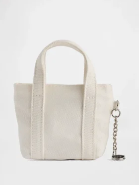 Logo-Tote-Bag-Anhänger
