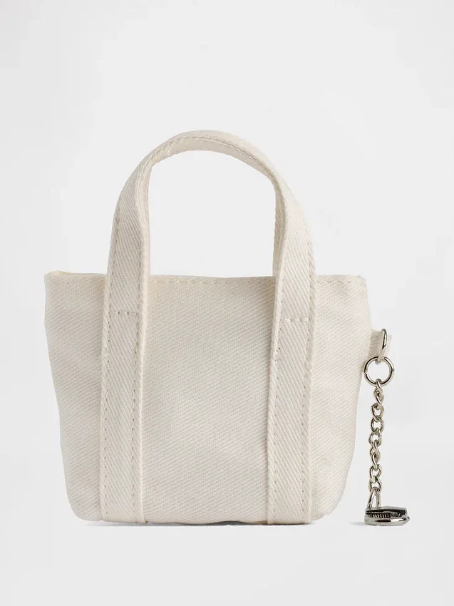 Logo-Tote-Bag-Anhänger