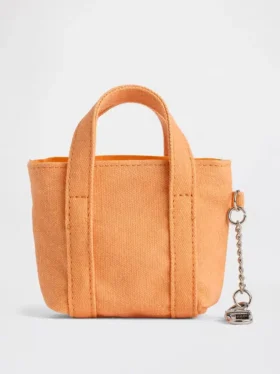 Logo-Tote-Bag-Anhänger